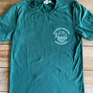 Camp Brand T-shirt